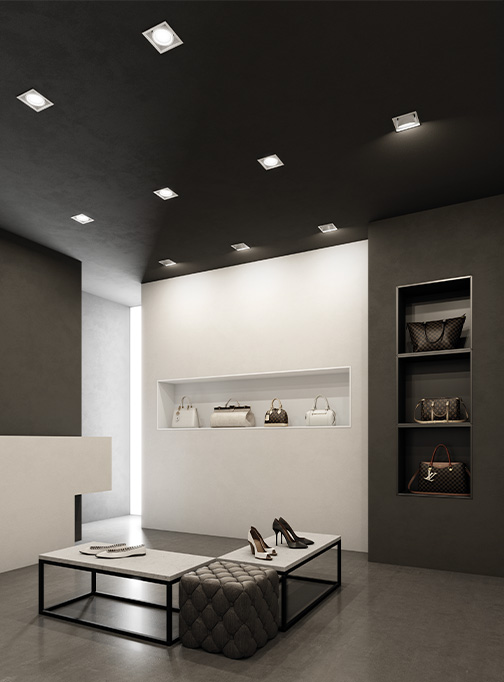 Cabina armadio: idee per una luce perfetta Cabina armadio: idee per una luce perfetta